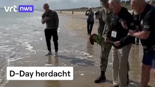 "Ik krijg elke keer tranen in mijn ogen als ik naar dat strand ga": wat is de erfenis van D-Day?