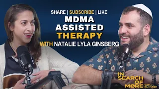 Trauma and Transformation - Understanding MDMA Assisted Therapy w/ Natalie Lyla Ginsberg