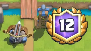 12 Win Grand Challenge with Xbow