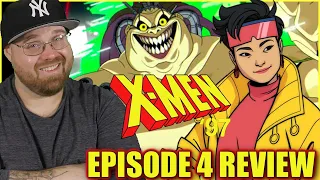 X-MEN '97 Episode 4 Reaction & Review....Mojo is BACK!!!