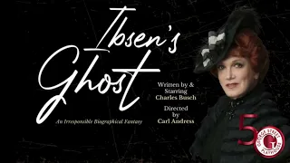 Ibsen's Ghost (Official Trailer): George Street Playhouse