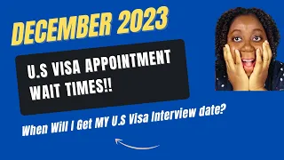 Current U.S Visa Processing Times by Country | How Long Does It Take?