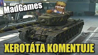 XEROTÁTA KOMENTUJE - "Konečně nějaká sranda"