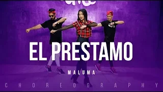 El Préstamo - Maluma | FitDance Life (Coreografía) Dance Video