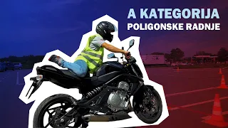 Poligonske radnje - A kategorija