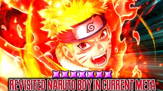 Revisited STRONGEST BOY UNIT IN GAME!! - Naruto x Boruto Ninja Voltage