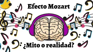 Efecto Mozart: ¿Mito o realidad?