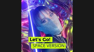 MFLEX SOUNDS - 🔥LET'S GO! 🔥( Space Version by Marta Nut). Vertical video!!!