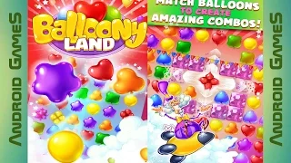 Balloony Land Preview HD 720p