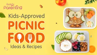 Easy and Delicious Picnic Food Ideas with Recipes for Kids