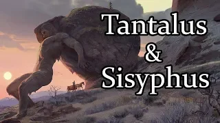 The Punishments of Tantalus & Sisyphus - (Greek Mythology Explained)