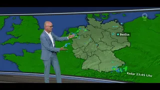 Wetter Heute in Deutschland 20.05.2024