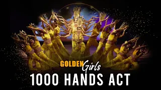 THOUSAND HANDS ACT - Golden Girls | Beat Breakers Dance Group