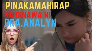 Abot Kamay Na Pangarap: Pinakamahirap Na Ginawa Ni Dra. Analyn