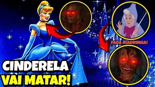 A MALDIÇÃO DA CINDERELA (Cinderellas Curse) | ANÁLISE DO NOVO FILME DE TERROR (2024) | Yutinn Moon ッ