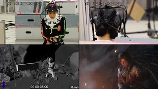 Rise Of The Tomb Raider - Motion Capture