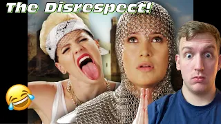 ERB: Miley Cyrus vs. Joan of Arc Reaction