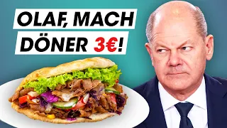 Deshalb ist der DÖNER wichtig für Politiker!