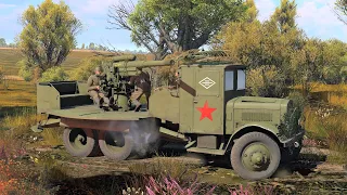 War Thunder: USSR - YaG-10(29-K) Gameplay [1440p 60FPS]