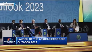 AfDB Annual Meetings: Launch of the African Economic Outlook 2023