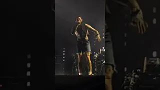 post Malone 7/26/23 White Inverson Jiffy Lube Live