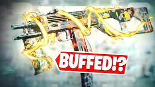 Hidden Mac 10 Buff New SMG META in Warzone Season 3! (BEST MAC 10 CLASS SETUP)