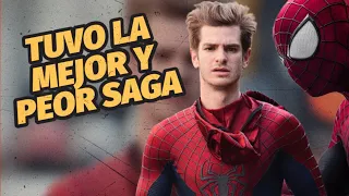 ¿Porque ANDREW fue el MEJOR SPIDERMAN? Reaccionando a Series Infinito