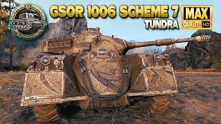 GSOR 1006 Scheme 7: No gold needed - World of Tanks