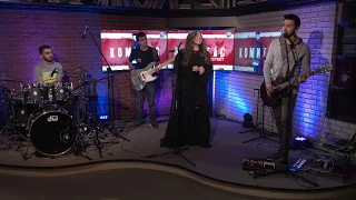 Garik&Sona - Esor Urbat e  Live at Radio Van // Komitas Restart