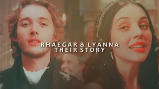 Rhaegar & Lyanna | Their Story (6x10)