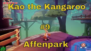 Kao the Kangaroo #9🦘 Affenpark