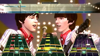 The Beatles: Rock Band And Your Bird Can Sing OMBFC