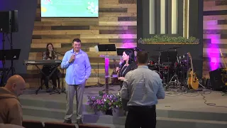 International Missionary Church Live Stream June 2nd