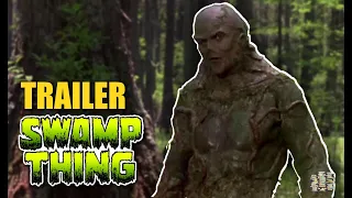 TRAILER - The Story of Swamp Thing (1982) - COMING SOON ...