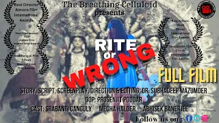 Rite or Wrong  | Award Winning Bengali Short Film with English Subtitles  | Full HD (1080p)