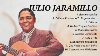 Julio Jaramillo ~ Greatest Hits Full Album Julio Jaramillo 🎵