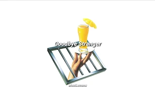 Goodbye Stranger - Supertramp // Letra en español