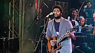 Aaj Phir Arijit Singh Live Concert In Army Stedium Dhaka Bangladesh | ARMAN KHAN