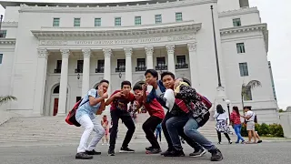 NATIONAL MUSEUM OF NATIONAL HISTORY & PLANETARIUM  & LUNETA