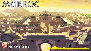 Morroc 1 hour - Ragnarok BGM Music