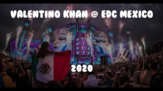 Valentino Khan playing Kulikitaka (ETC!ETC! & Don Dirty Remix) @ EDC MÉXICO 2020