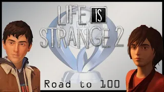 LIFE IS STRANGE 2 | Platinum Trophy Review!