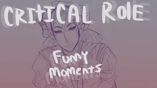 My favorite critical role moments (animatic)