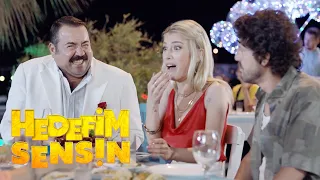 Yarım Hasan Diyorlar - Hedefim Sensin