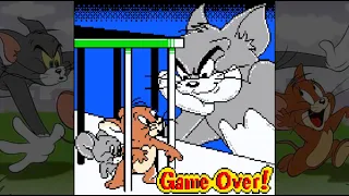 Tom and Jerry - Game Over (GBC)