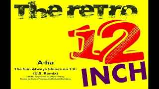 A-ha - The Sun Always Shines On T.V. (U.S. Remix)