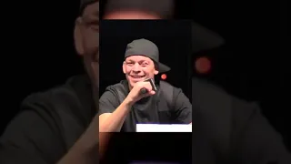 Nate Diaz gets heckled😂