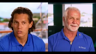 Tony Duarte s Response to Captain Lee s Return in Below Deck