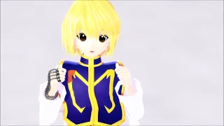 [MMD] Hunter x Hunter | String Theory