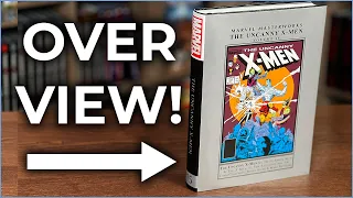 Marvel Masterworks: The Uncanny X-Men Vol. 15 Overview & Breakdown | Fall of the Mutants |